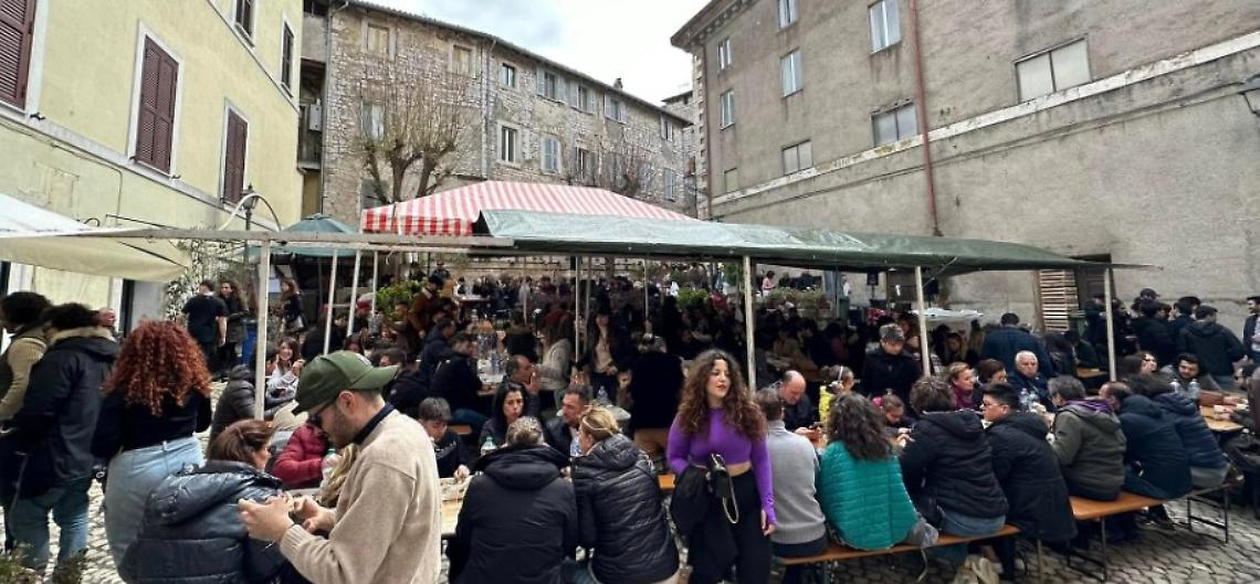 Sezze, torna la 55&ordf; Sagra del Carciofo: tradizione, spettacoli e buon cibo nel cuore della citt&agrave;