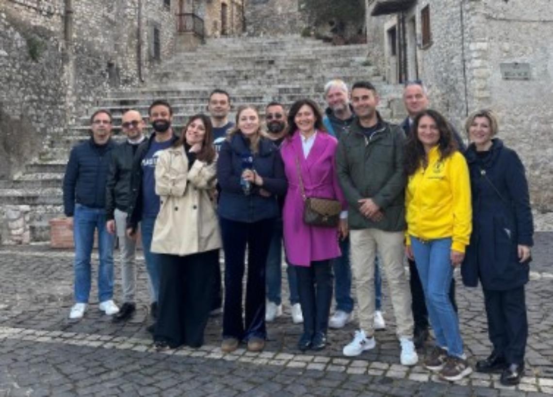 Sermoneta, tutti in campo per l'ambiente