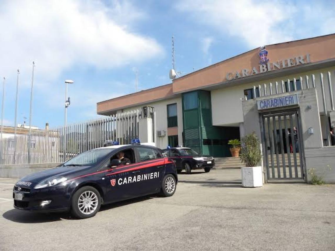 Trovato morto nella sua casa di via San Domenico, indagano i carabinieri 