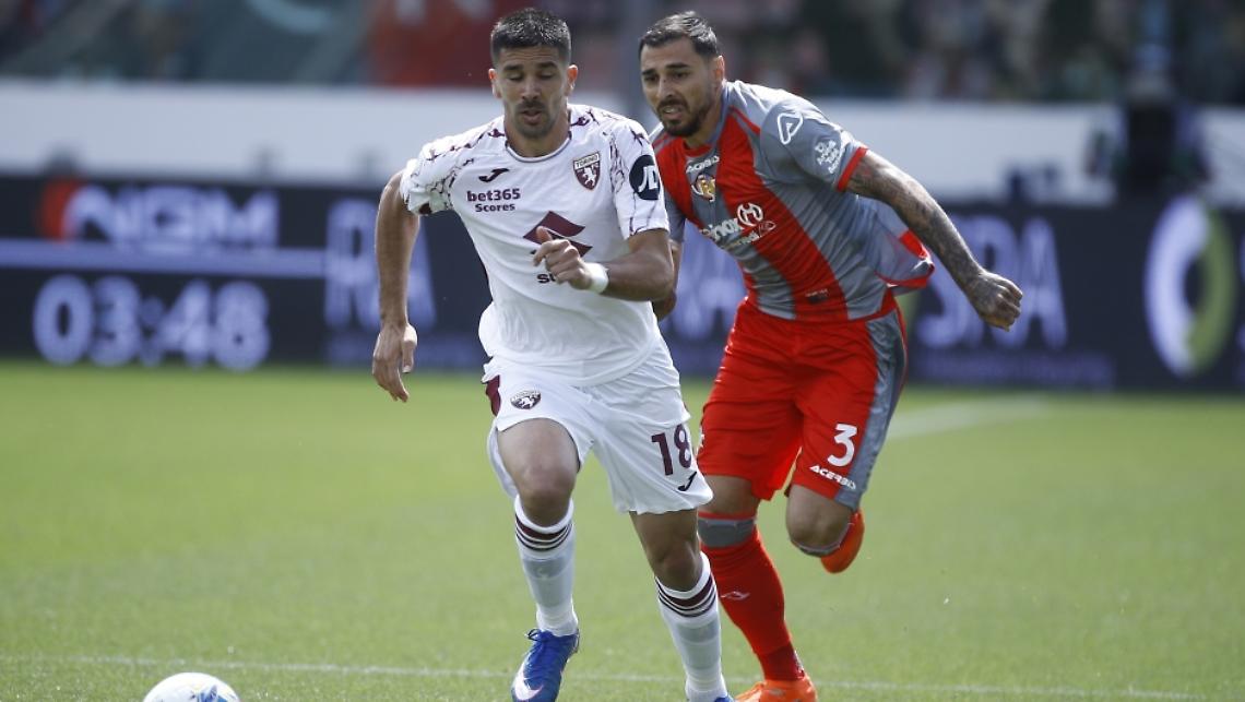 La Cremonese non va al di l&agrave; dello 0-0 interno contro il Torino