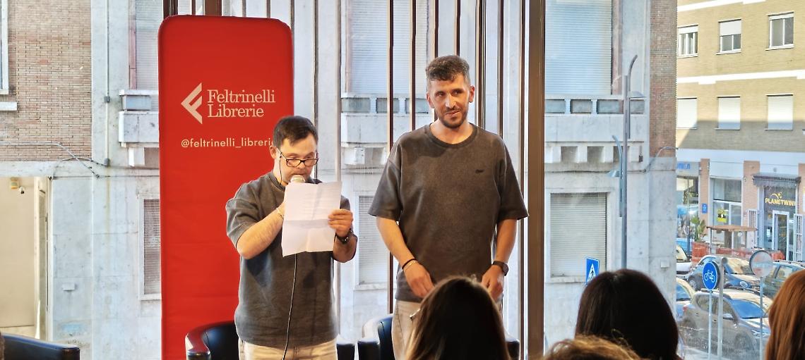 Pi&ugrave; che amici, come fratelli: tutti pazzi per Gianmarco e Ermanno