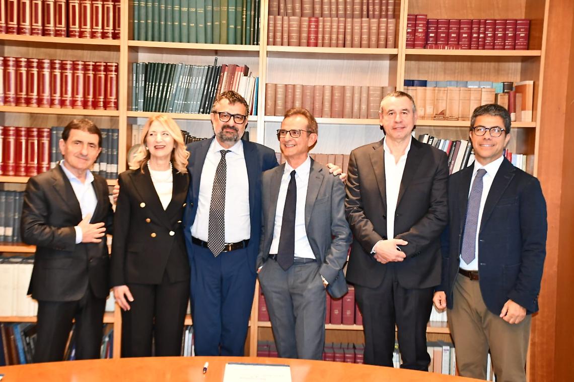 Informare riparte: Testa presidente, nuova squadra per imprese e sviluppo