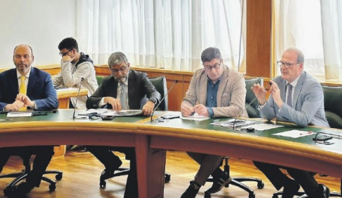 Pedemontana possibile, audizione su tempi  e costi