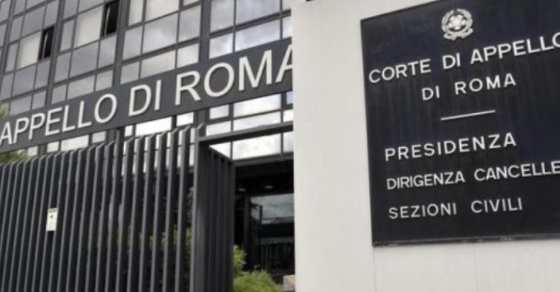 Stalkerizza l'ex moglie, condanna confermata in Corte d'Appello