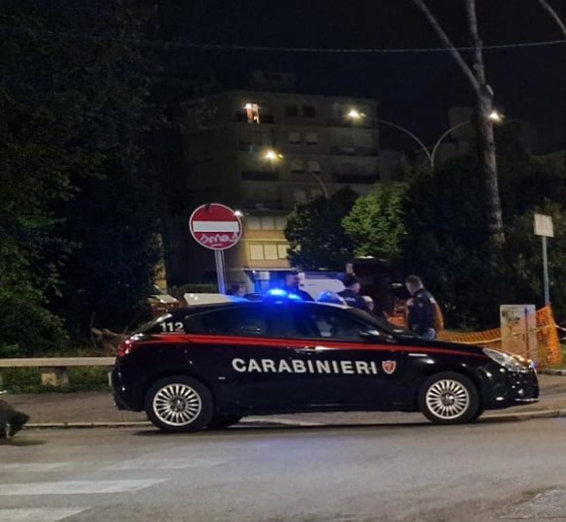 Latina, girava in citt&agrave; nonostante il divieto: 20enne denunciato dai Carabinieri