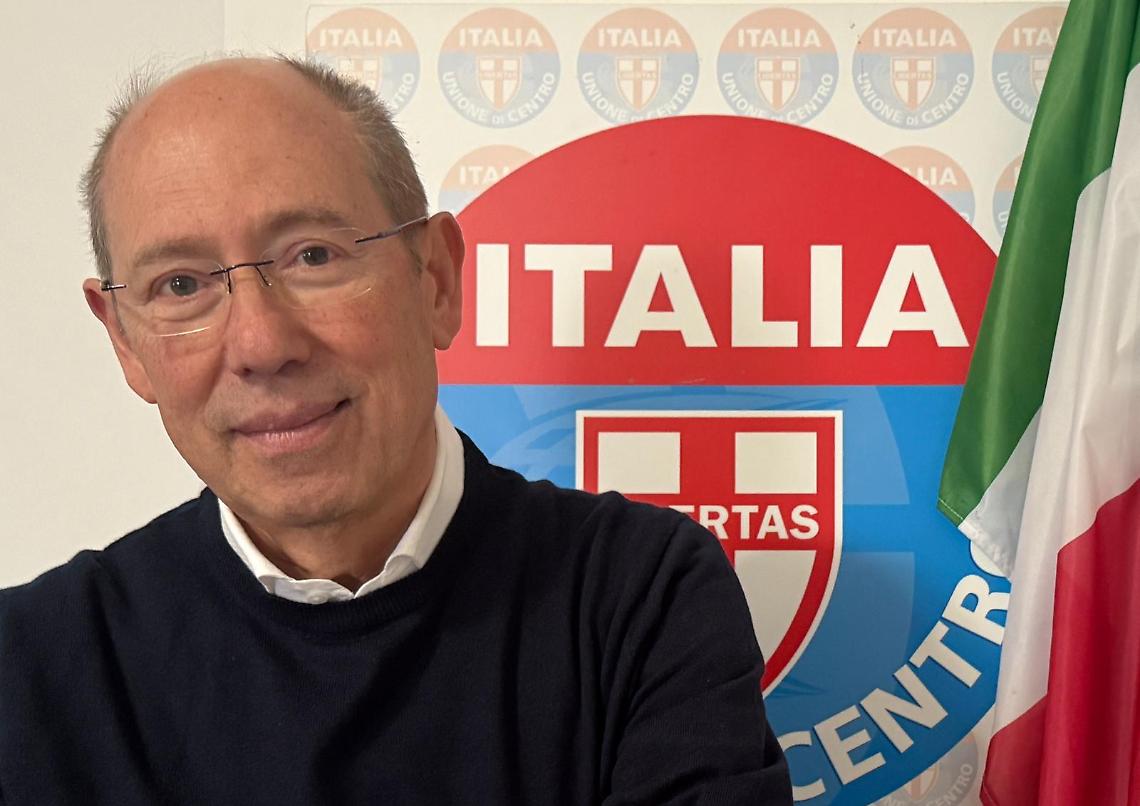 UDC, Ciro Palumbo nominato Coordinatore Provinciale