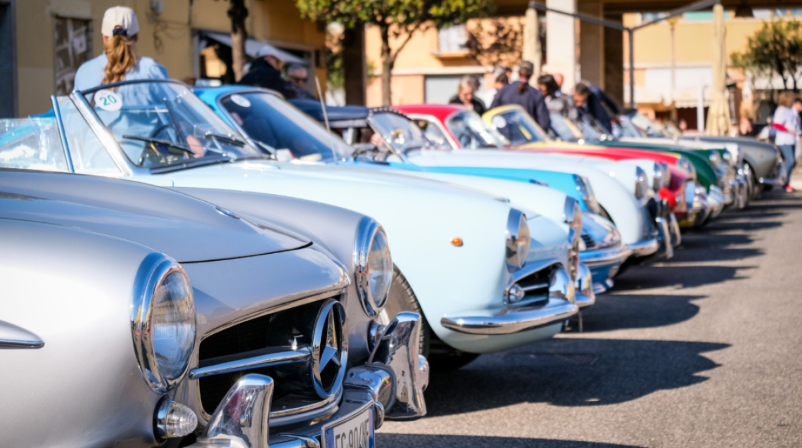 Al via la Coppa d'Oro della Maga Circe