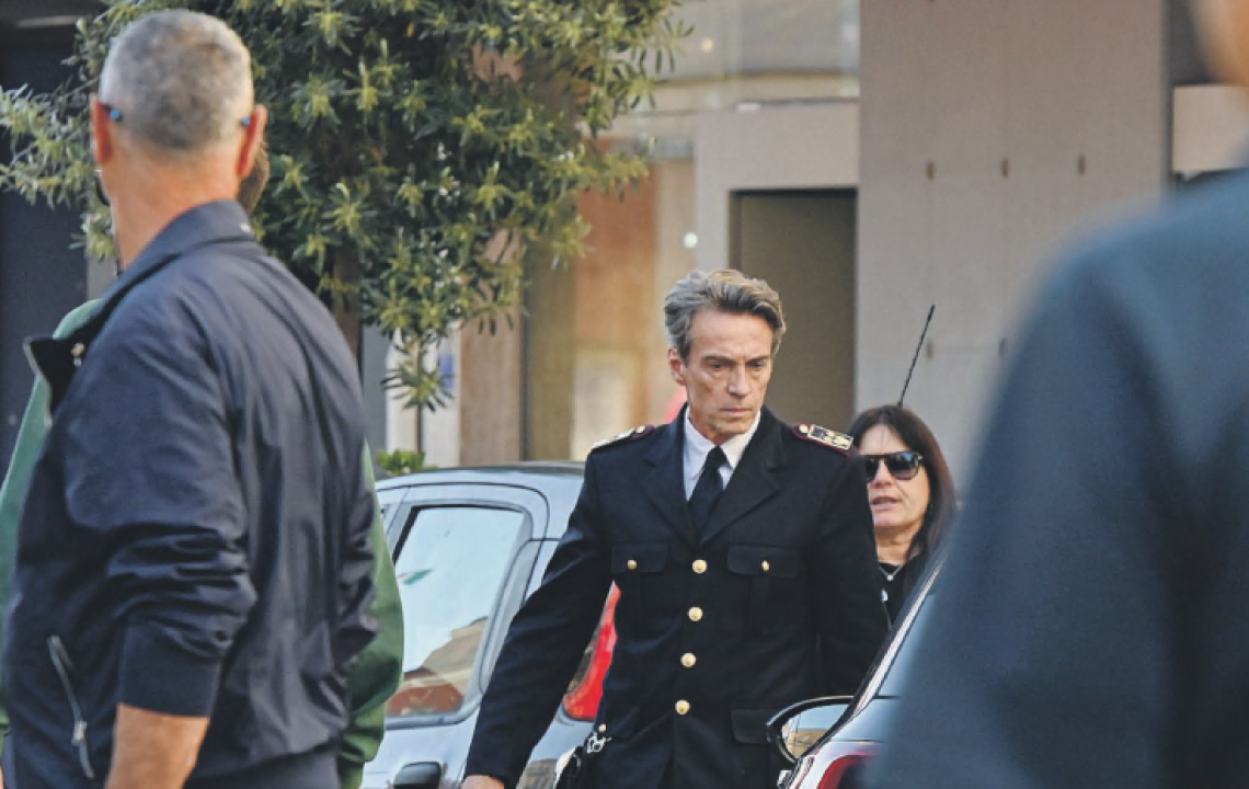 Il thriller di Dario Argento, Alessio Boni in azione: Latina torna cinema