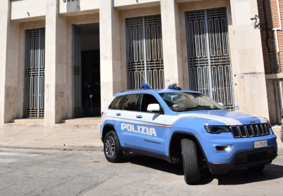 Maltrattamenti in famiglia: arrestato dalla Polizia di Stato uomo gi&agrave; ammonito dal Questore