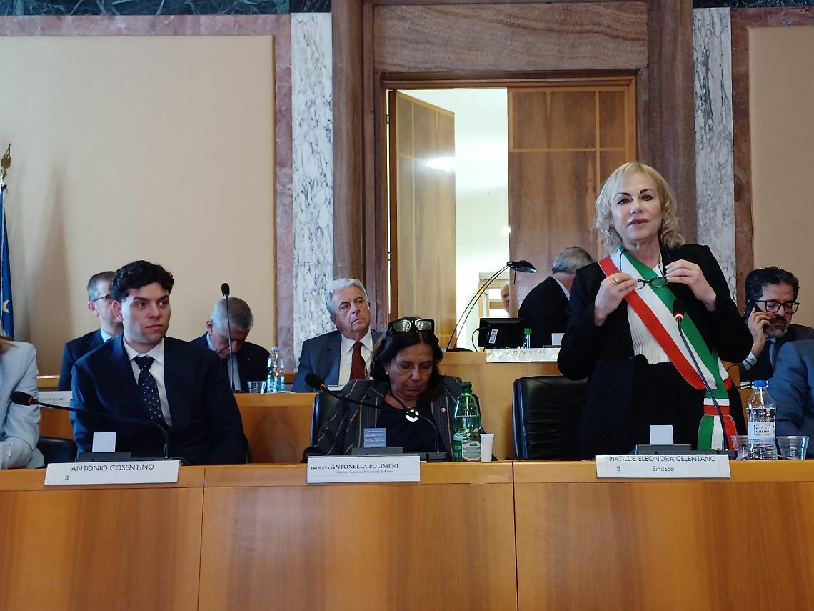 Latina citt&agrave; universitaria, a breve l'apertura di una prima sala studio all'ex Banca d'Italia