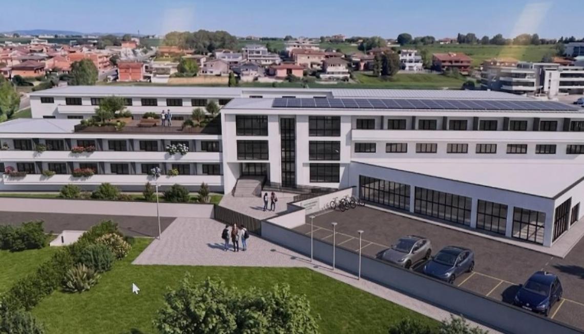 Studentato al Gionchetto, un progetto da sei milioni