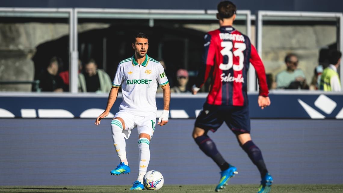 La Roma "sbanca" Bologna e sale al quinto posto, a due punti dalla zona Champions