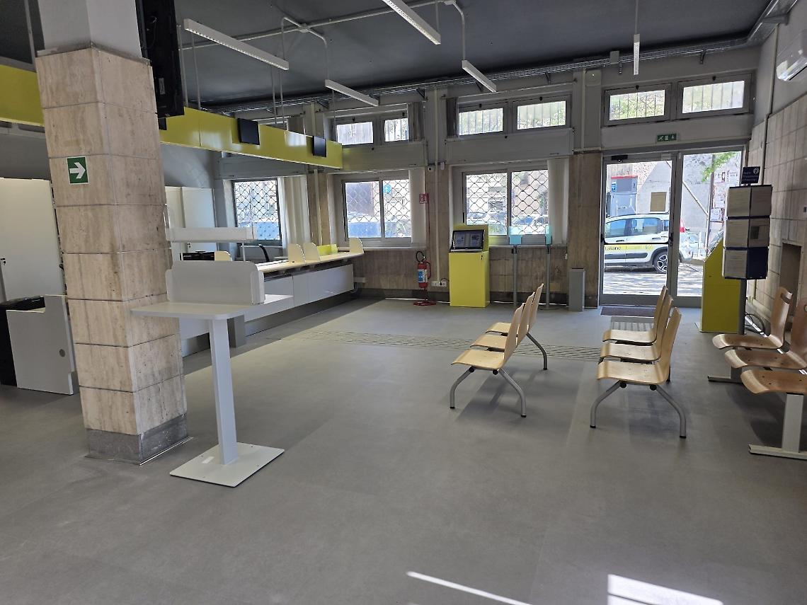 Priverno, dopo tanta attesa riapre l&rsquo;ufficio postale