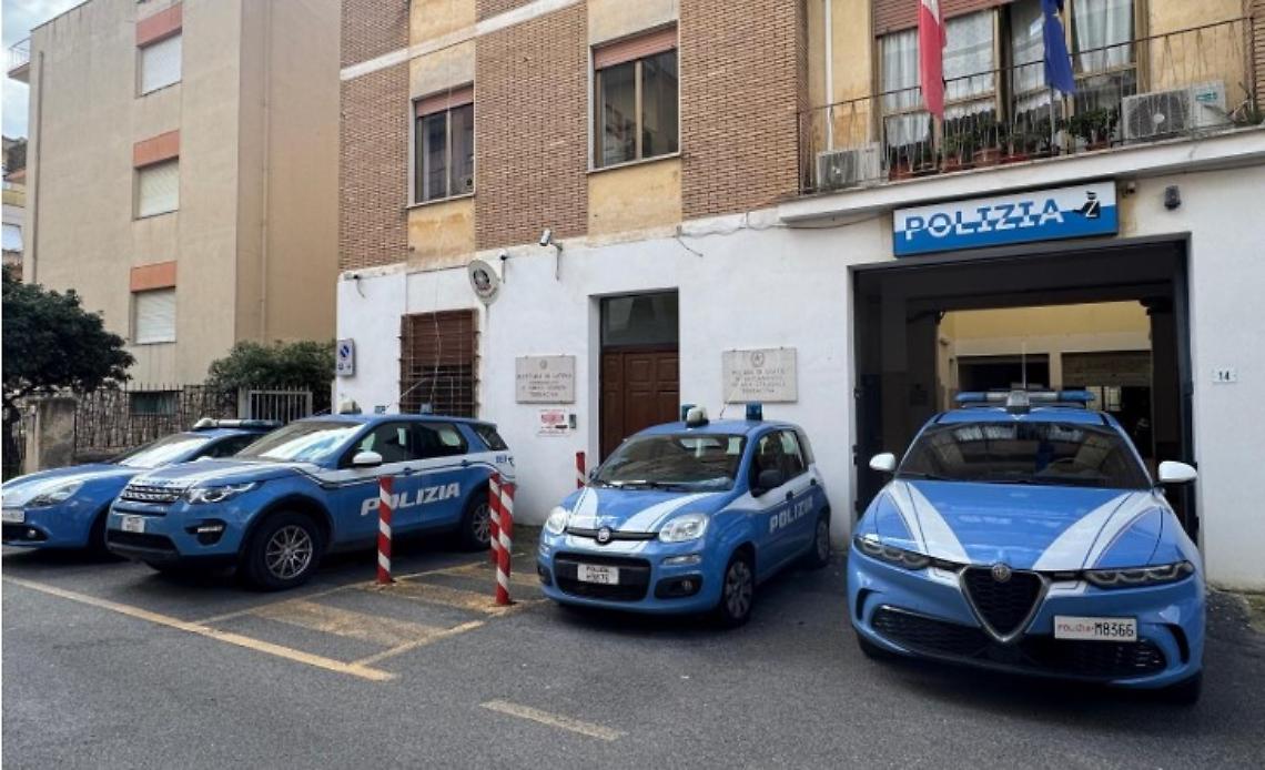 Terracina, furto in supermercato: la Polizia denuncia un uomo