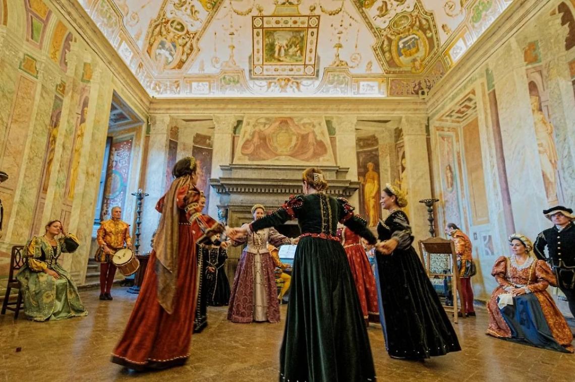 I Tres Lusores questa sera a Gaeta