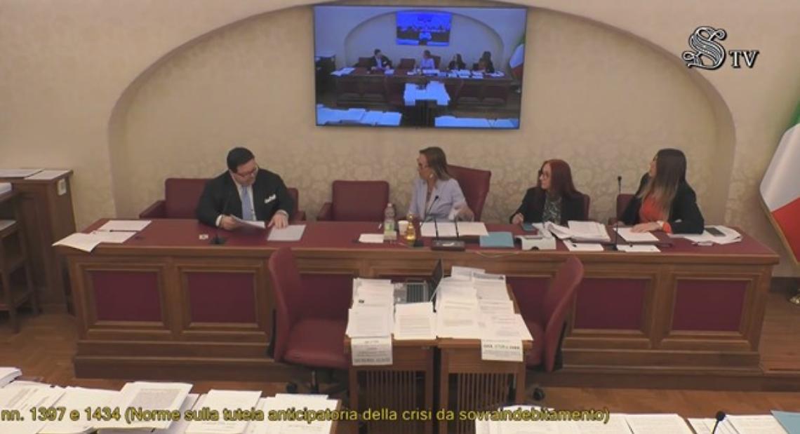 Sovraindebitamento, nuove proposte in Senato: verso il &ldquo;fondo salva casa&rdquo;