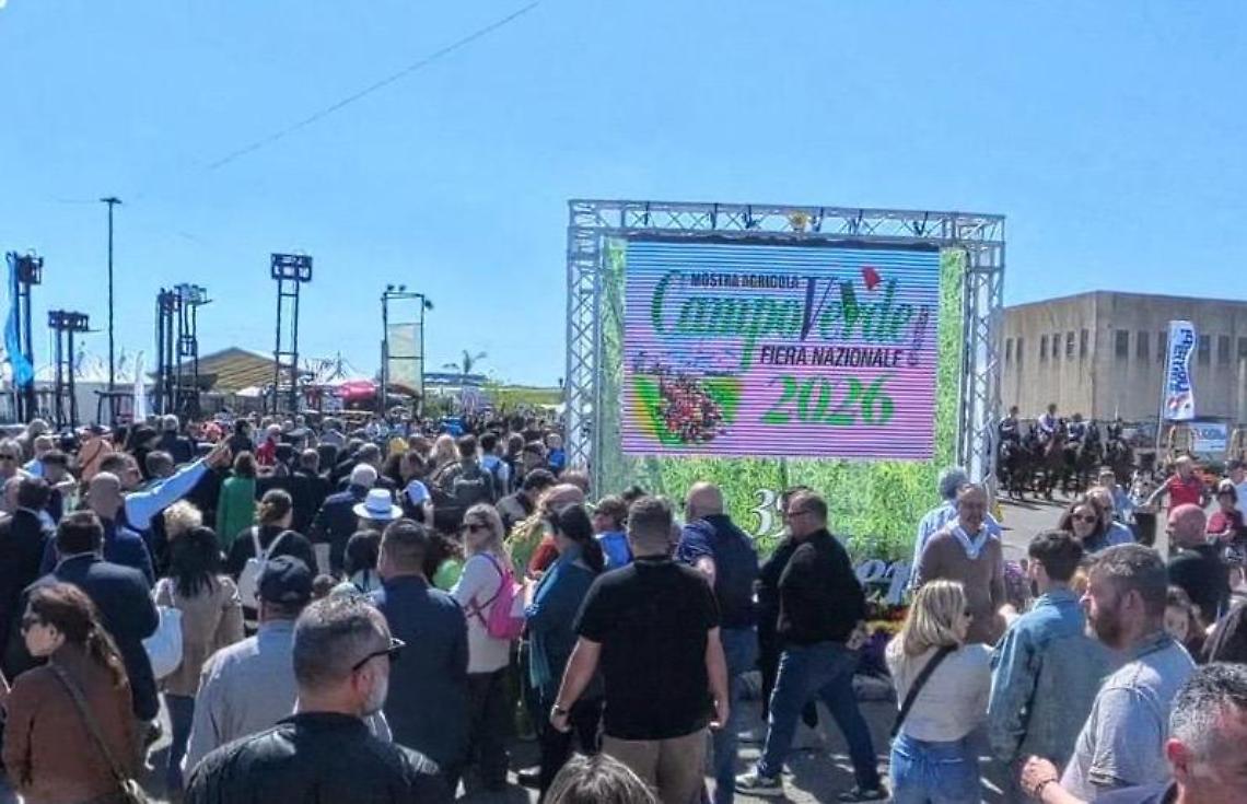 Campoverde, la Mostra Agricola dedica un premio al compianto presidente Alfa Roberto Cotterli