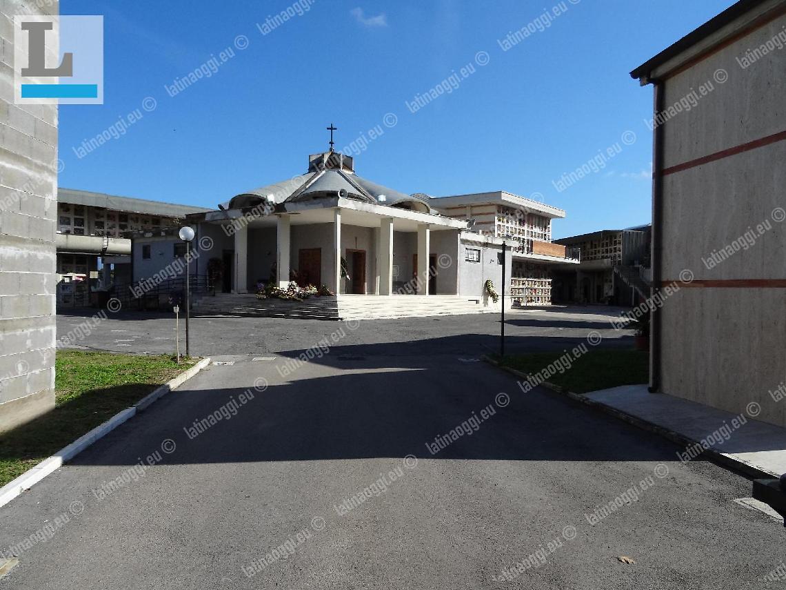 Coronavirus, da domani riapre il cimitero comunale di Aprilia