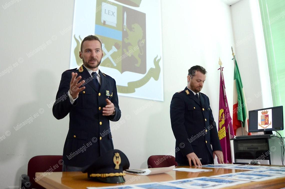 Cambio all'ufficio Volanti. Lascia il dirigente Frezza che andrà a Sessa Aurunca