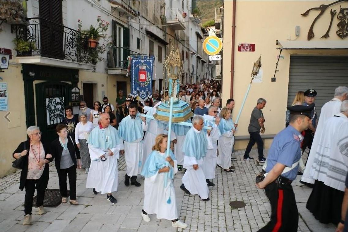 Covid-19, cambiano le celebrazioni per la Madonna della Sorresca