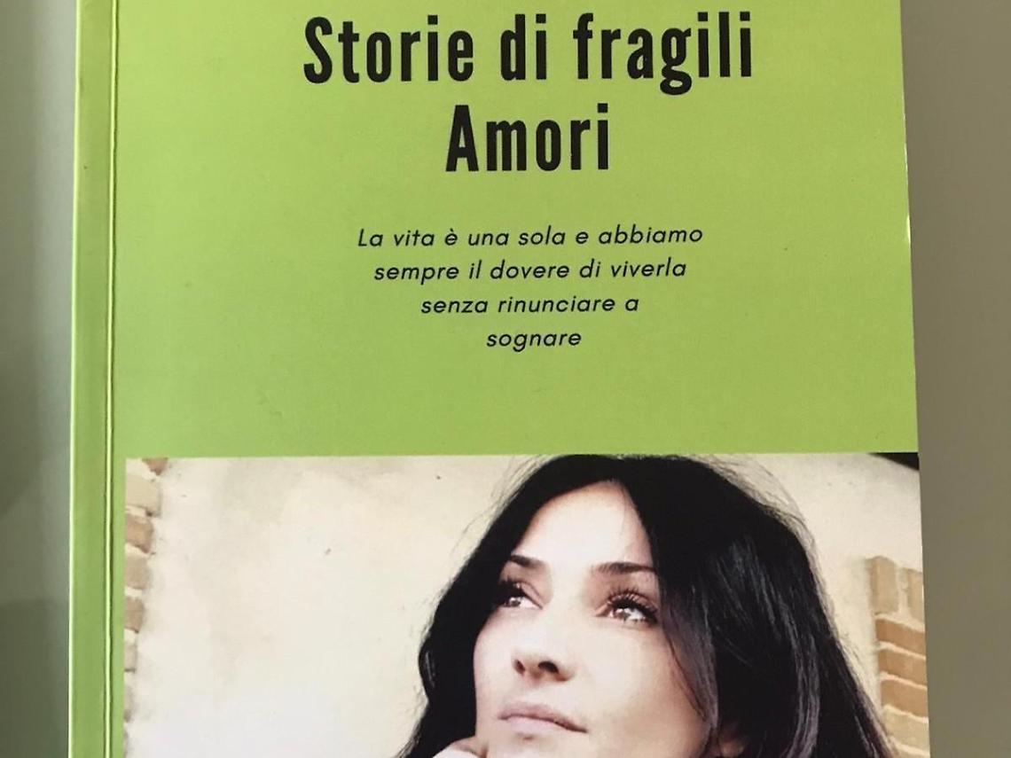 Claudio Antimo Di Biasio e il nuovo libro sugli amori fragili