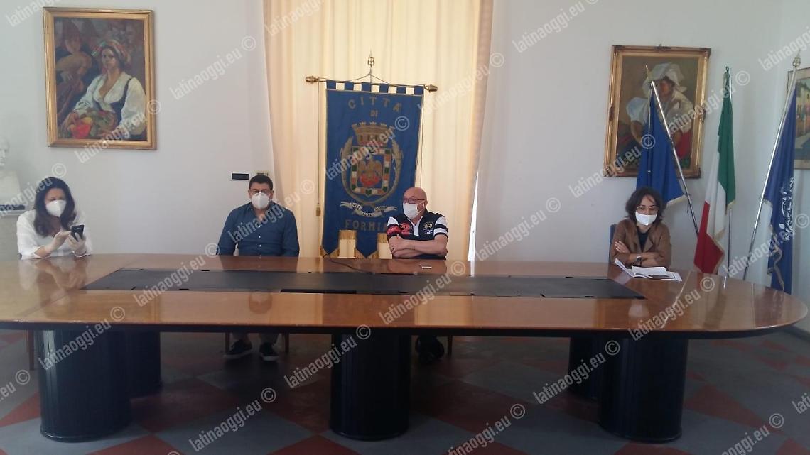 Presentata la "Carta della salute del Golfo", il progetto