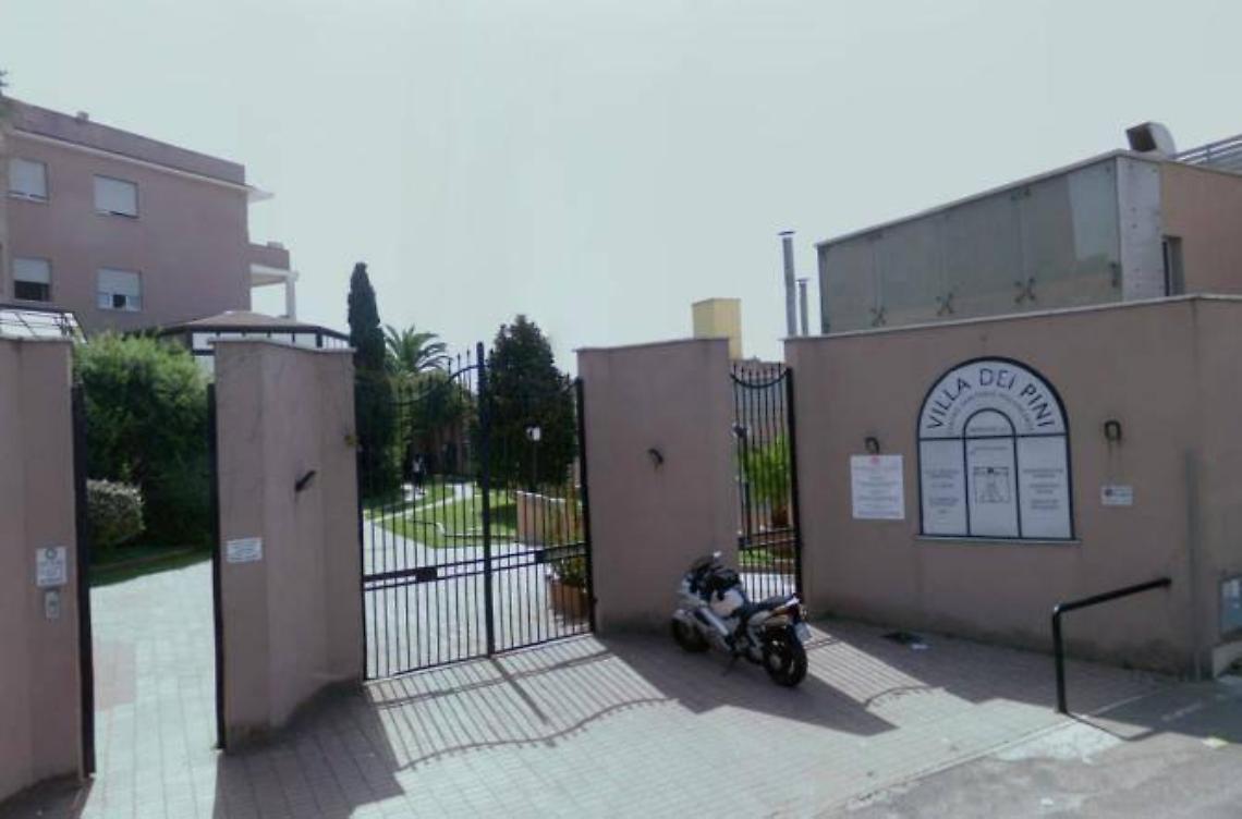 Emergenza Covid-19, situazione sotto controllo a Villa dei Pini