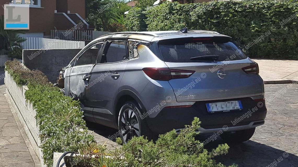 Rogo all'auto della Ciolfi: gli indagati in silenzio dal gip