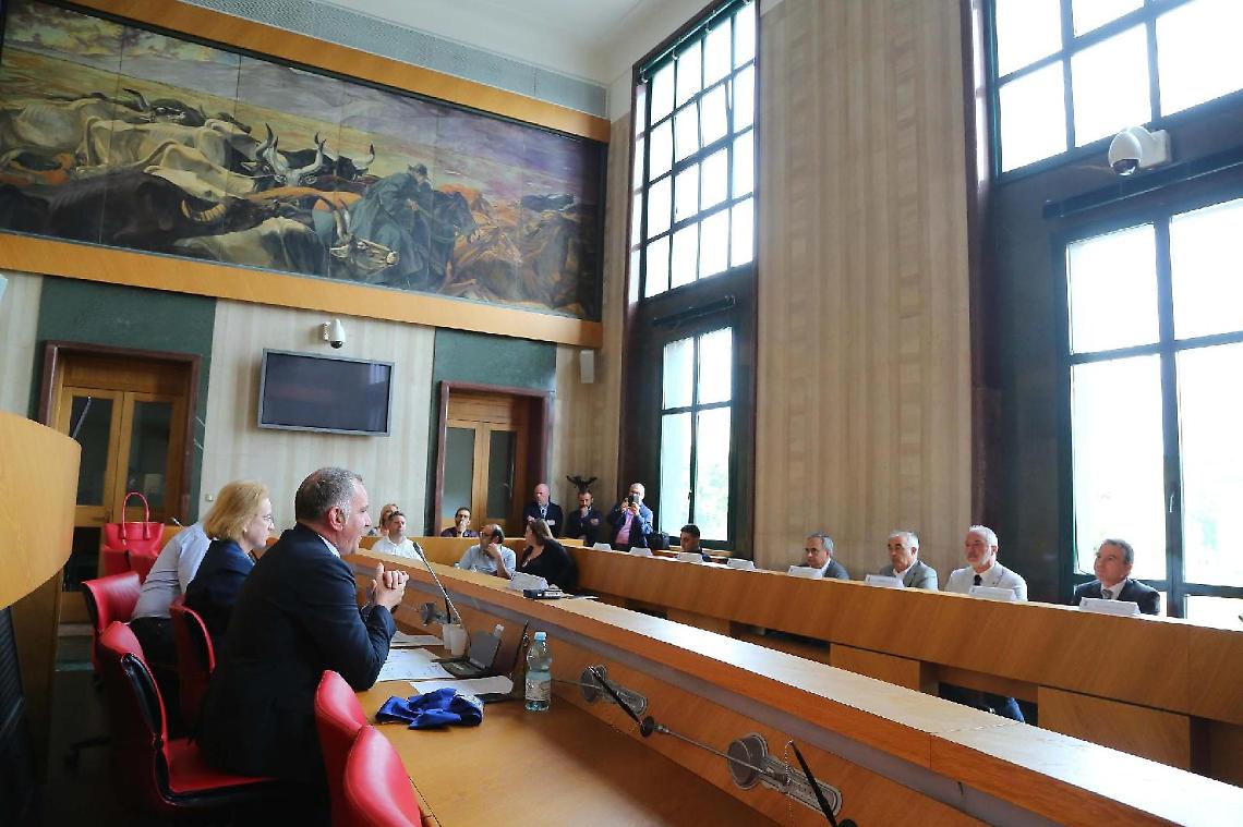 Esami di maturit&agrave;, il sostegno del consiglio provinciale per reperire le mascherine