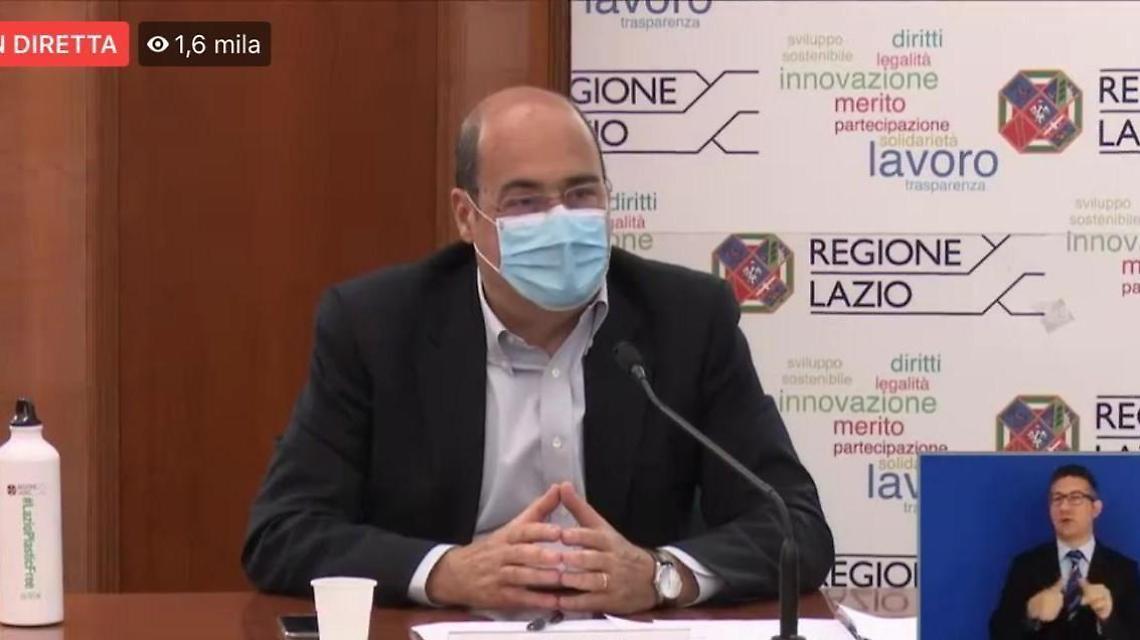 Regione Lazio, accordo con Cassa depositi e prestiti per soldi alle Pmi