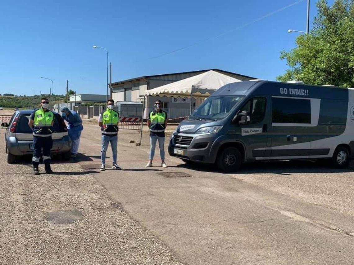 Coronavirus, tamponi a Roccagorga dopo il caso di Priverno: tutti negativi