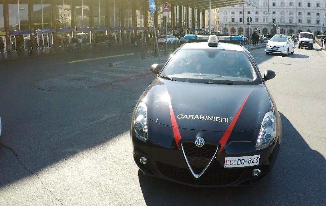 Tentato omicidio e rapina, fermato dai Carabinieri un 55enne
