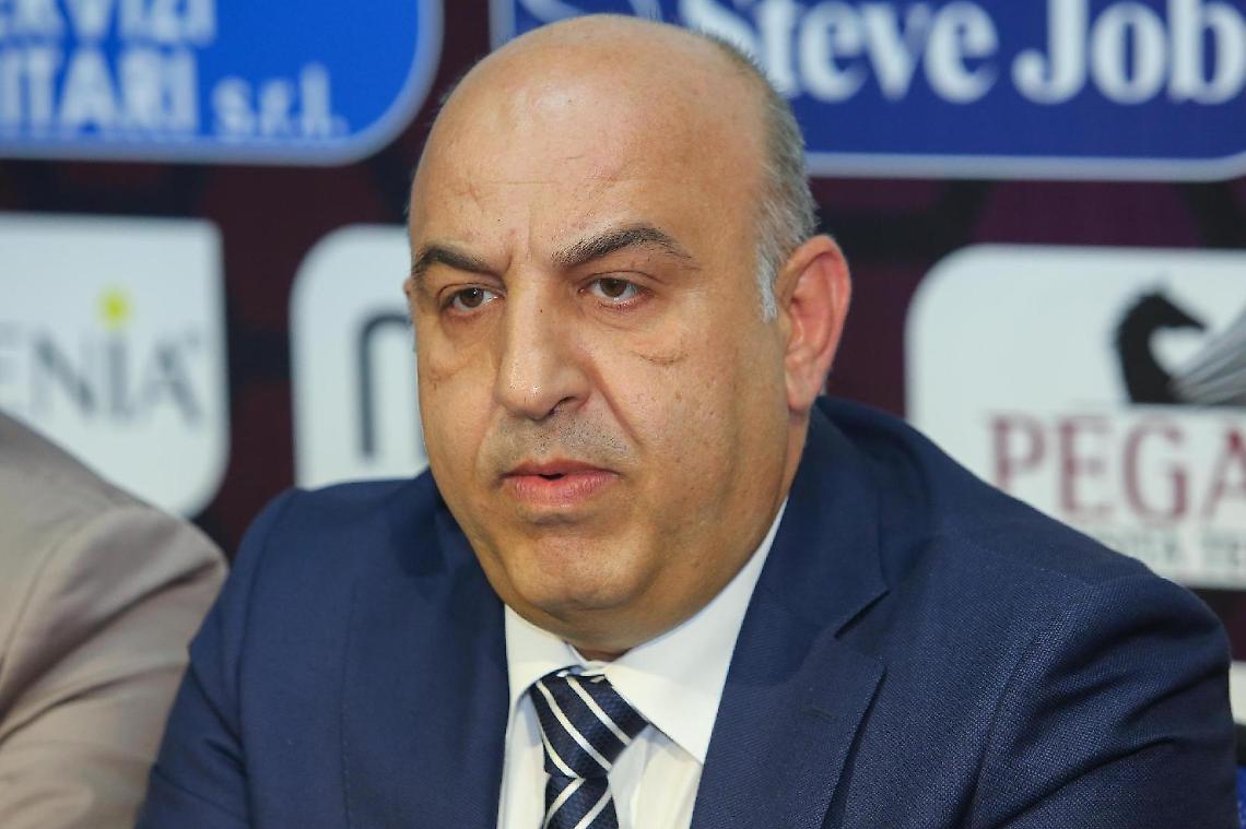 Terracciano: "Niente scherzi, il Latina ha tutto per ambire alla Lega Pro"