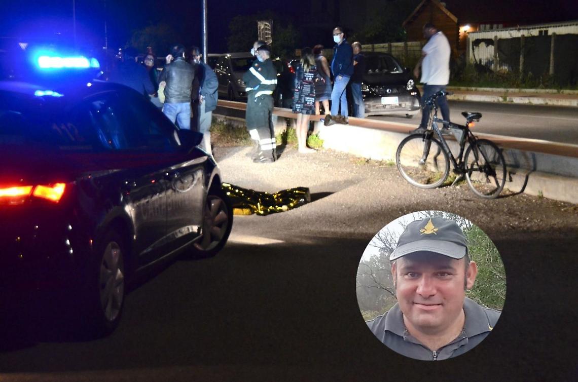 Muore mentre va in bicicletta, l'ultimo saluto a Ferdinando De Parolis