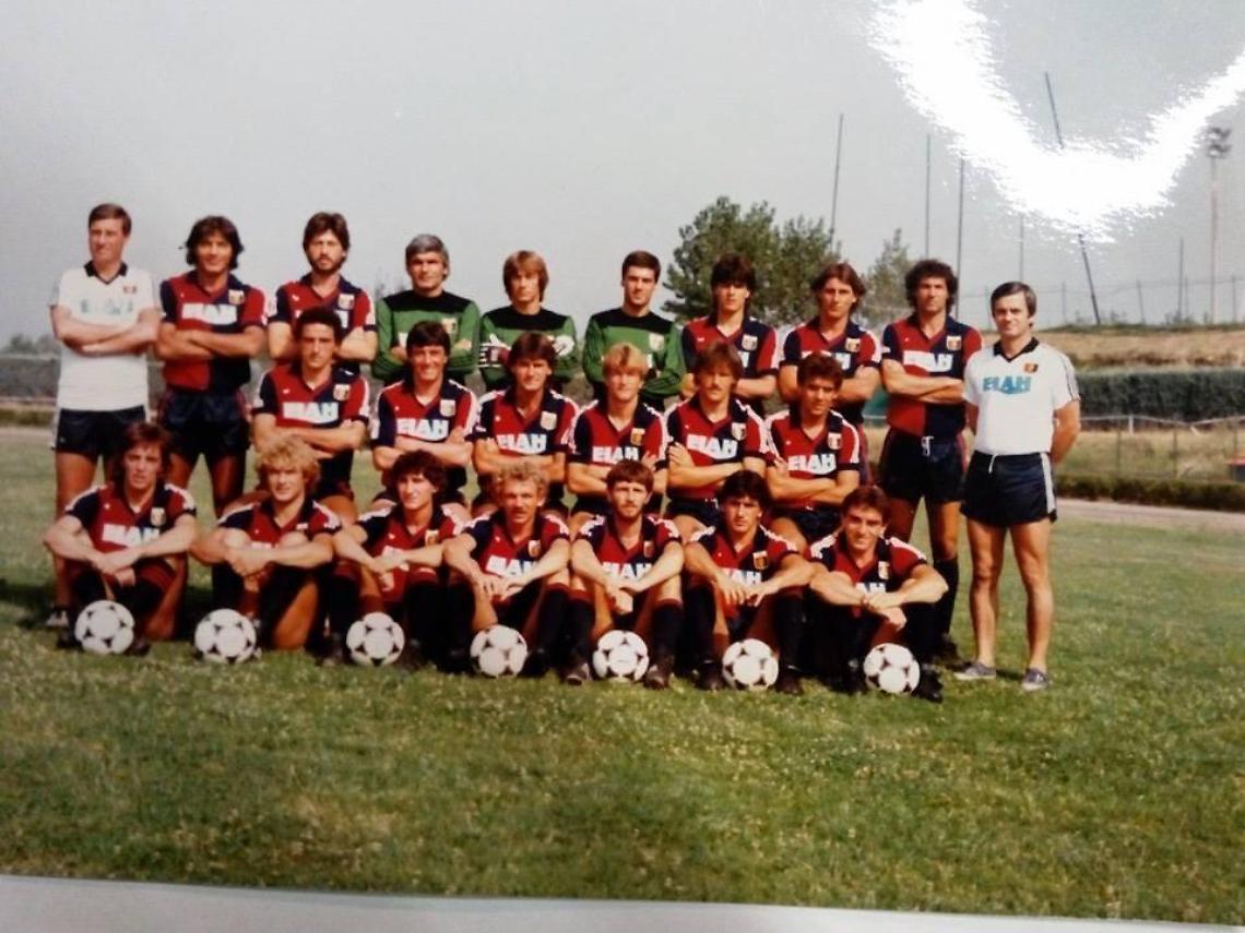 Roberto Simonetta, Orrico e quel tendine che fece saltare l'Inter