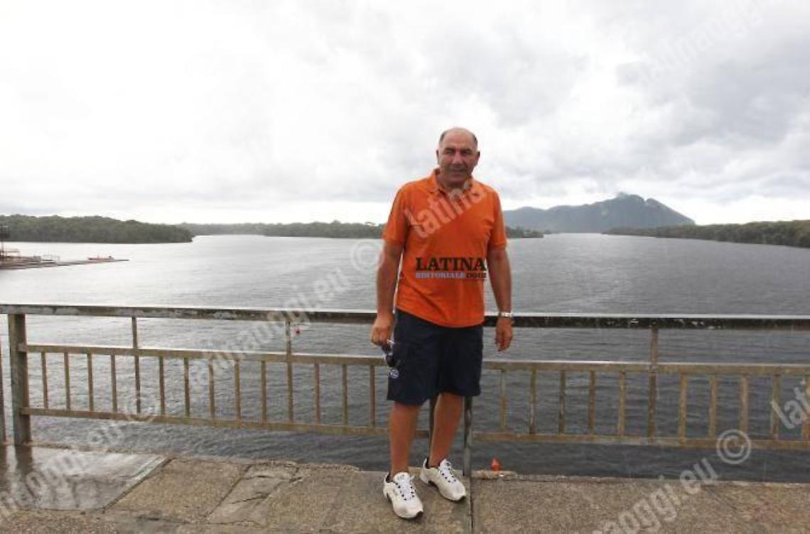 Canottaggio, Peppe Abbagnale strizza l'occhio a Sabaudia