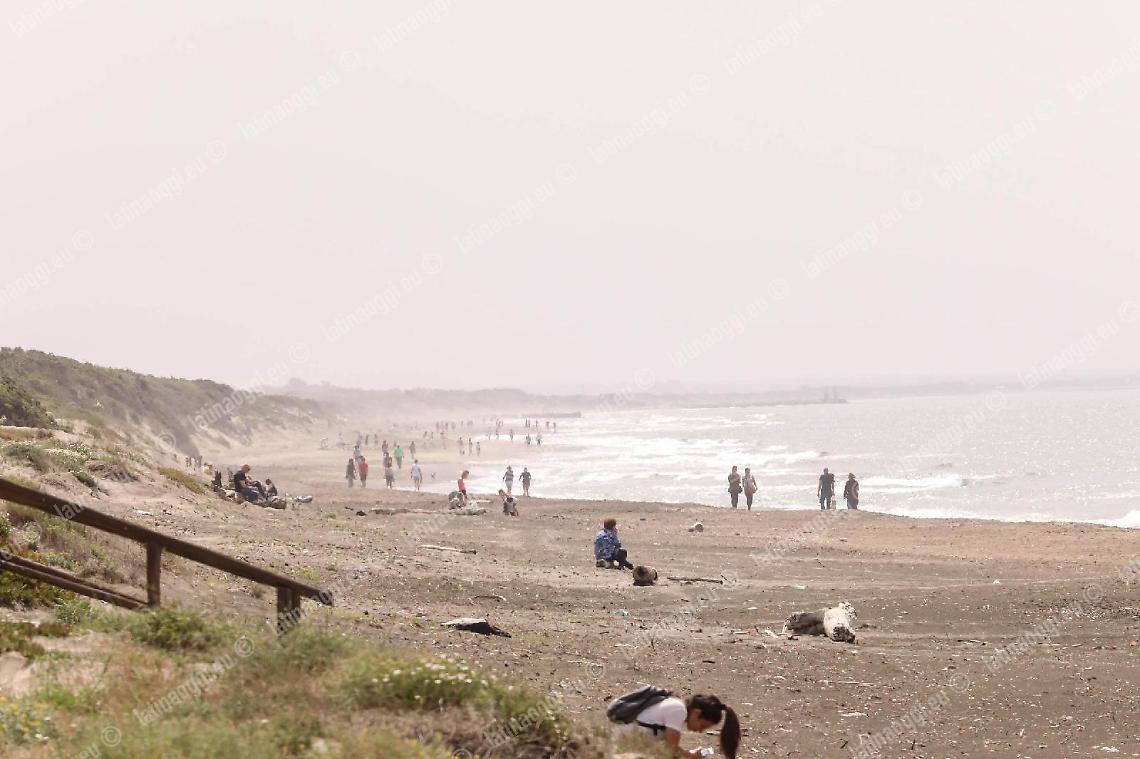 Spiagge libere, Coletta: sì dal 29 maggio ma con controlli costanti