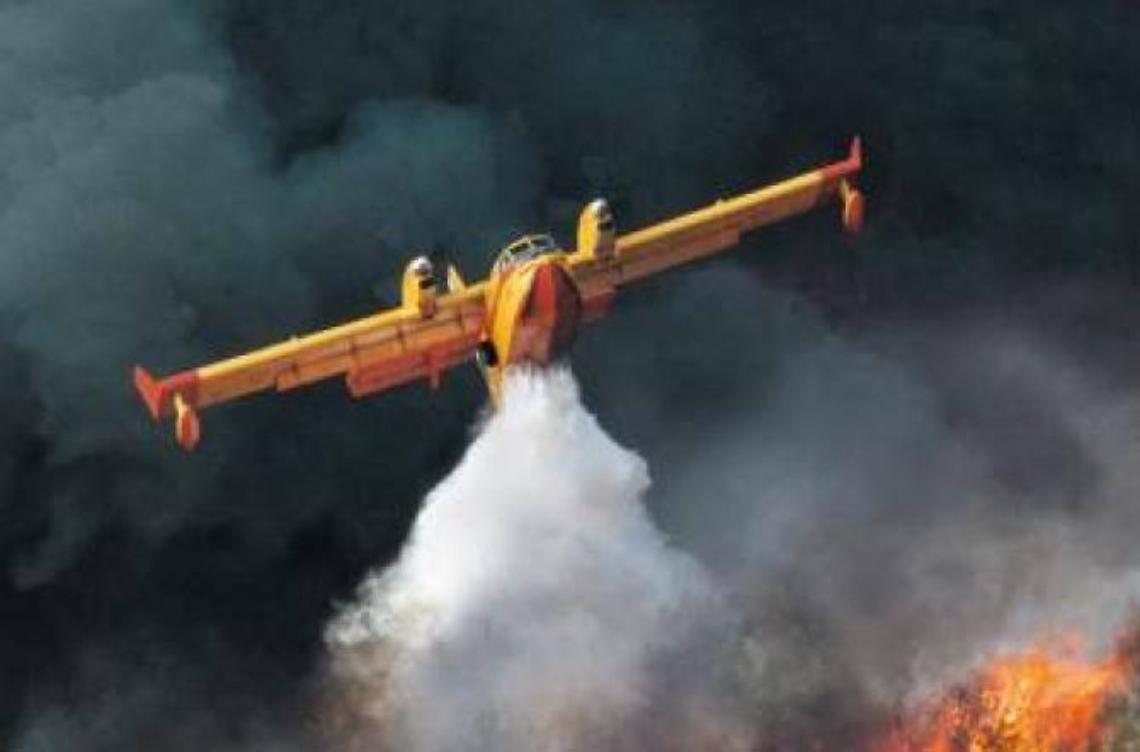 Emergenza incendi, l'allerta &egrave; massima