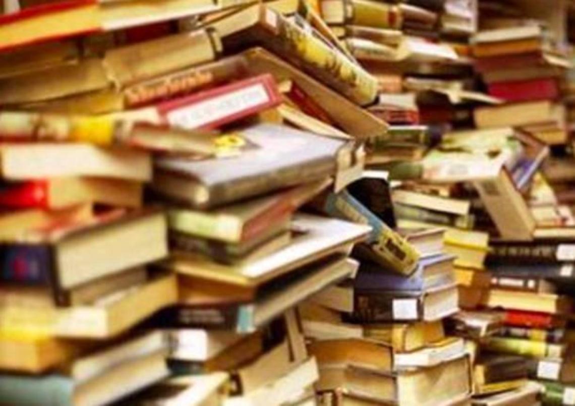 "DoniAmo un libro": la lettura è un bene di prima necessità