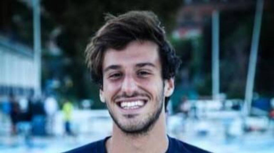 Anzio Waterpolis, profumo di A1 con l'arrivo di Gabriele Vassallo