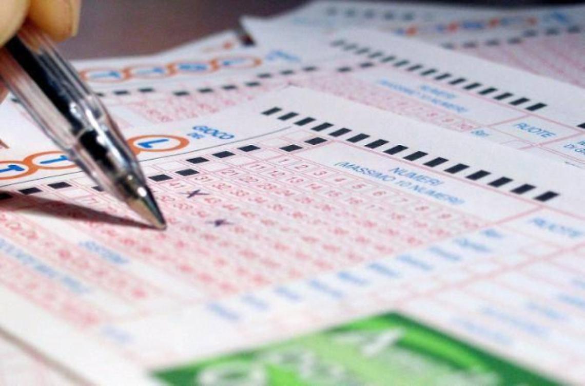 La dea bendata bacia Minturno: vinti cinquantamila euro con il 10eLotto