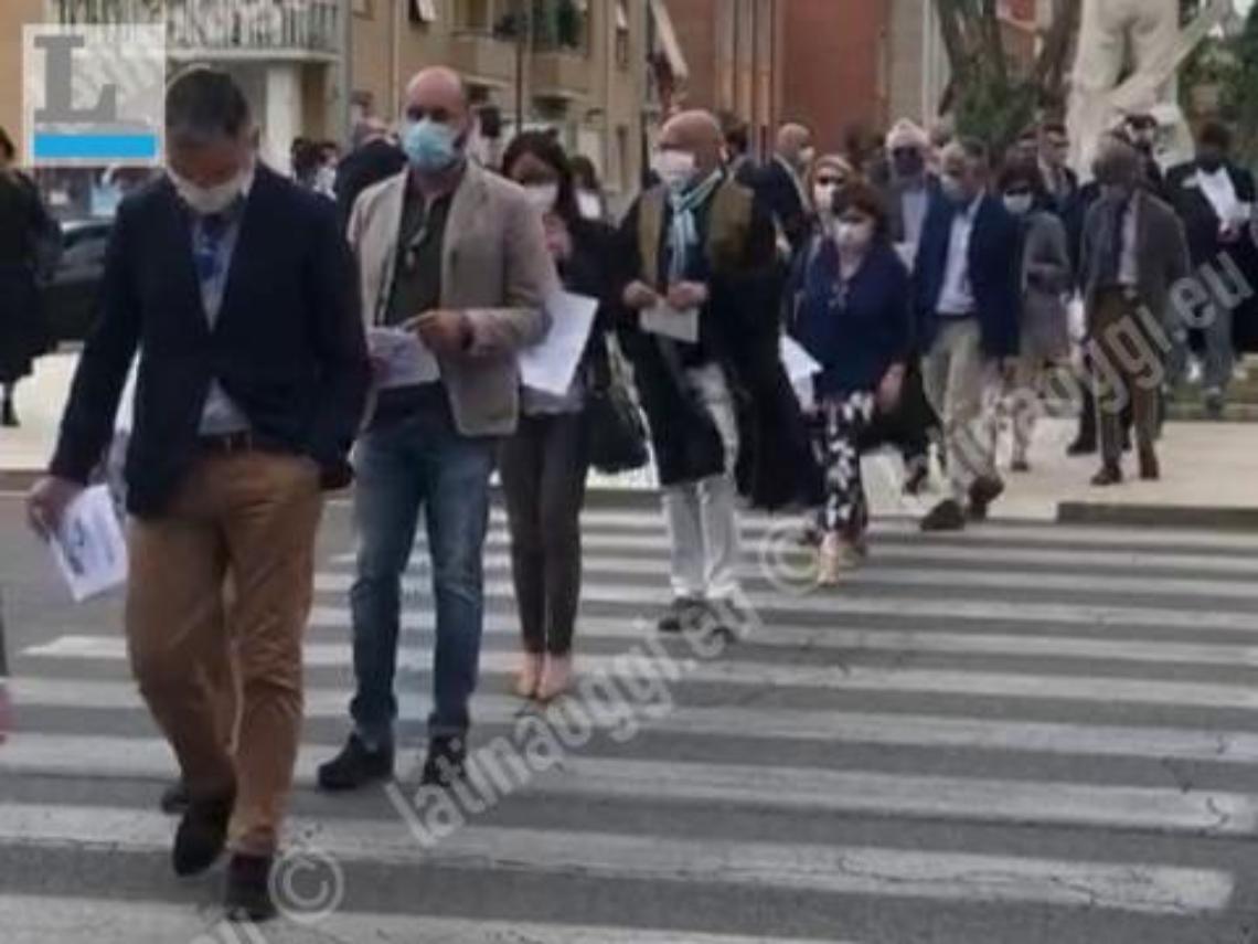 Covid 19, giustizia paralizzata gli avvocati pontini lanciano l'allarme