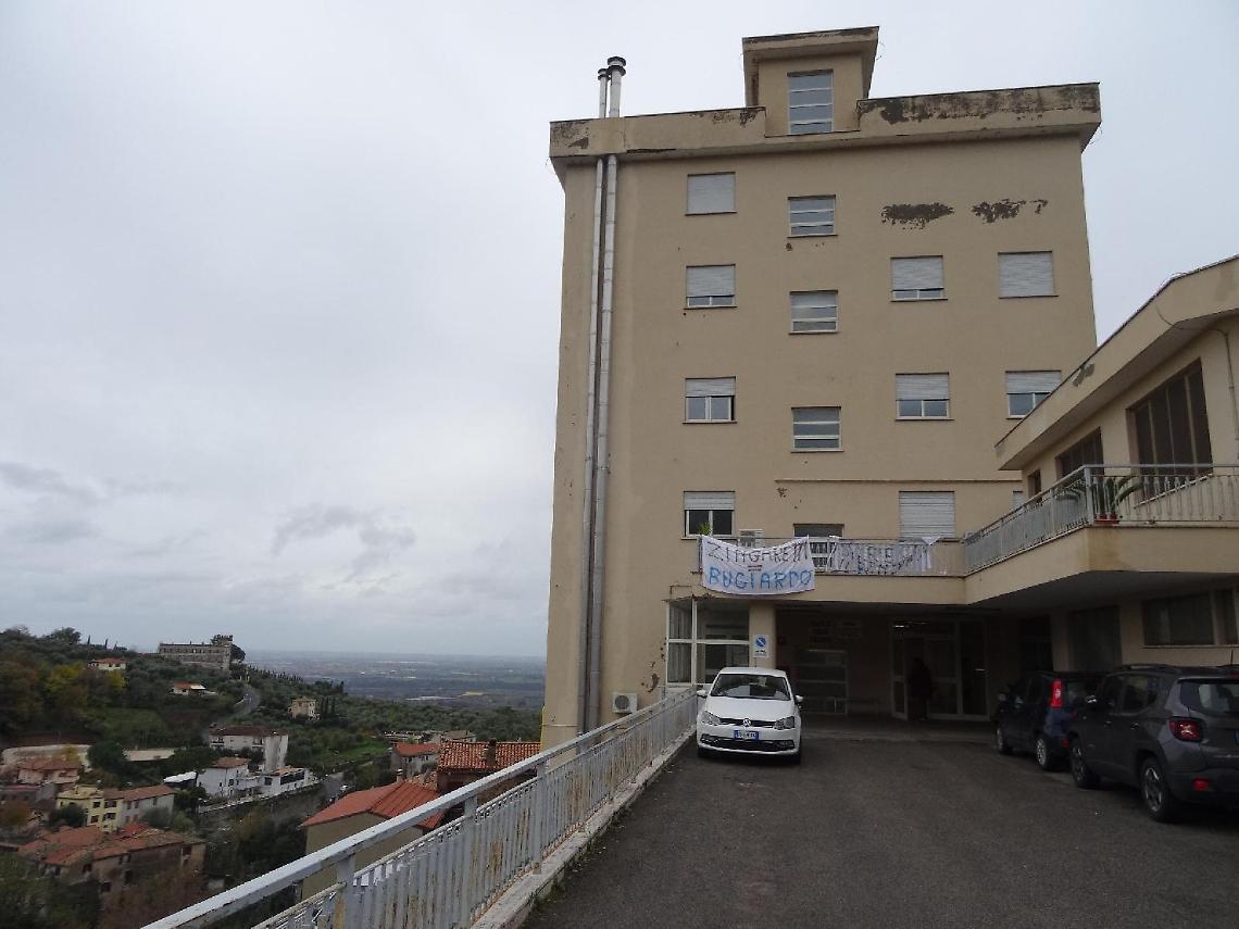 Covid post mortem, tutti negativi i test su staff e pazienti di Cori