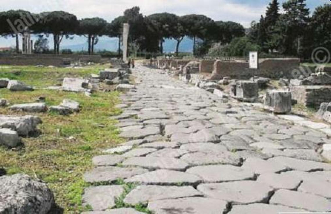Antichi tracciati, partono gli interventi di valorizzazione