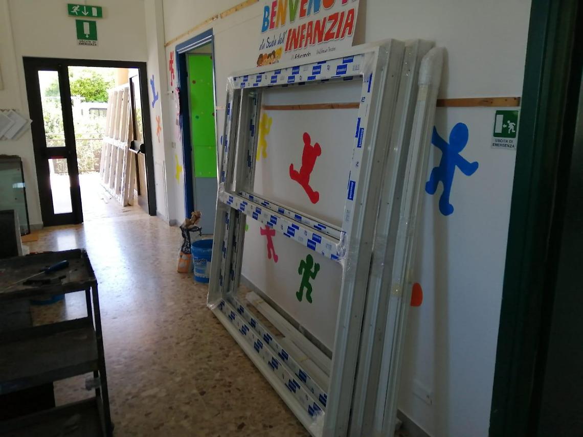 L'efficientamento energetico parte dalle scuole, il progetto