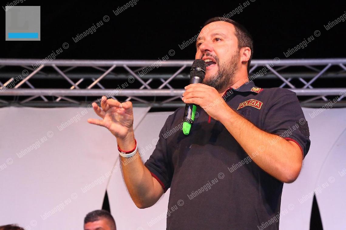 Intervista a Matteo Salvini: «Mesi drammatici. Adesso alle urne»