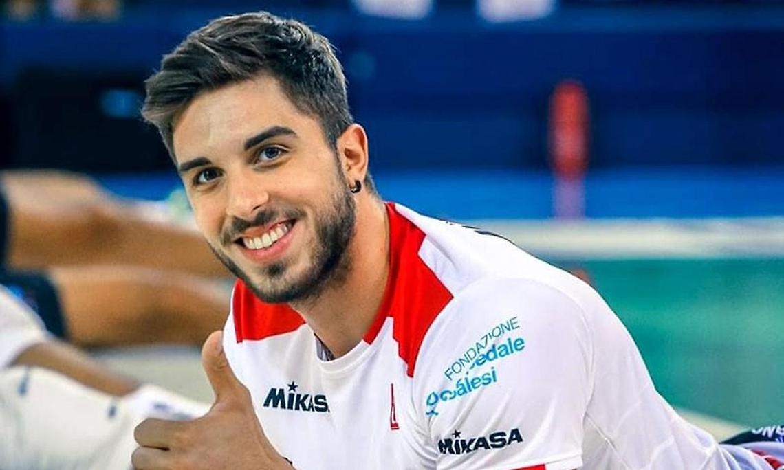 Top Volley Cisterna, squadra fatta con Luigi Randazzo in dirittura d'arrivo