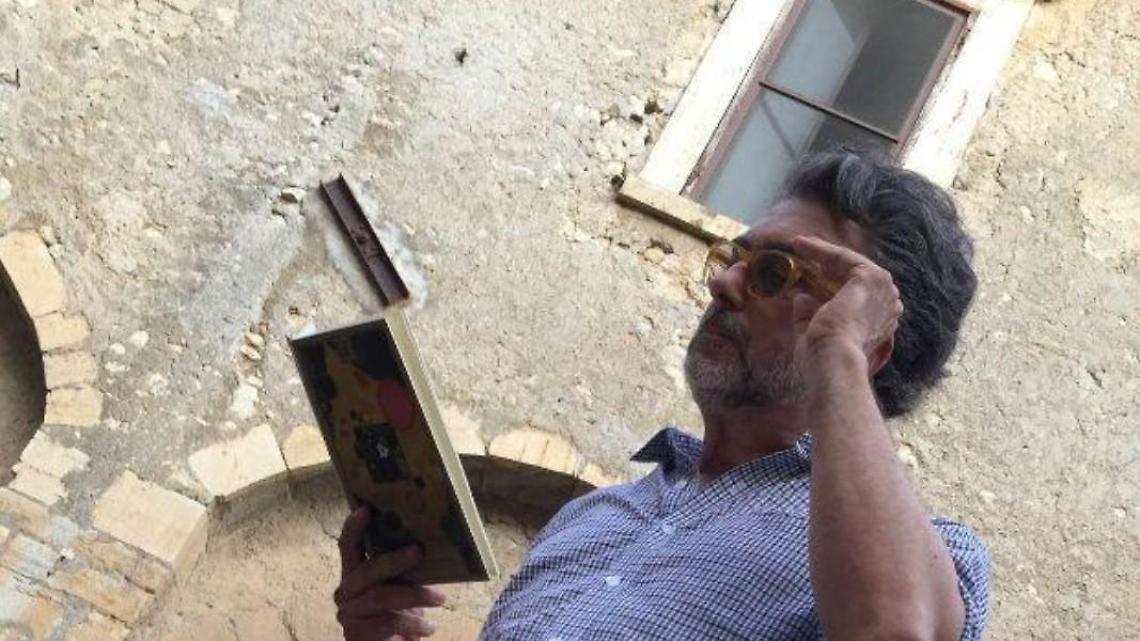 Con Vincenzo Scozzarella si conclude il Maggio dei Libri "social" di Latina