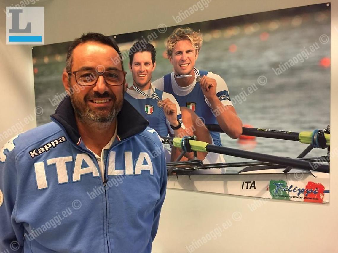 Canottaggio, parla il ditti azzurro: &laquo;Si riparte da dove abbiamo lasciato&raquo;