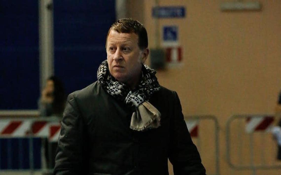 Il presidente La Starza deferito al tribunale nazionale federale